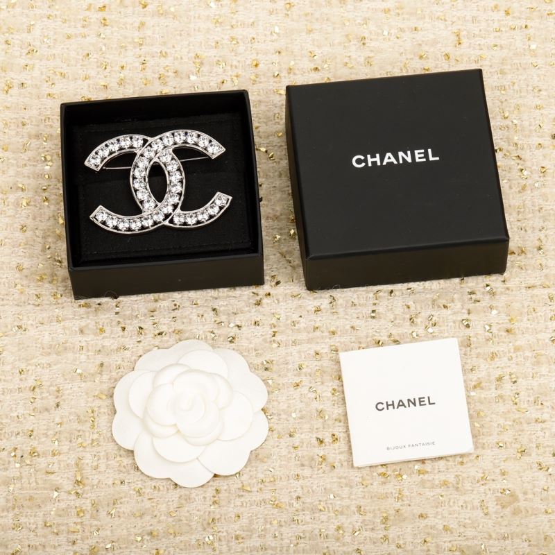 Chanel Brooches